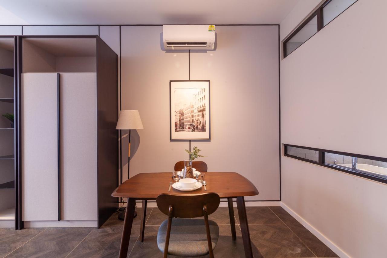 Scarletz Suites Klcc Kuala Lumpur Ngoại thất bức ảnh
