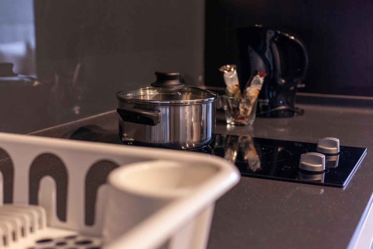 Scarletz Suites Klcc Kuala Lumpur Ngoại thất bức ảnh