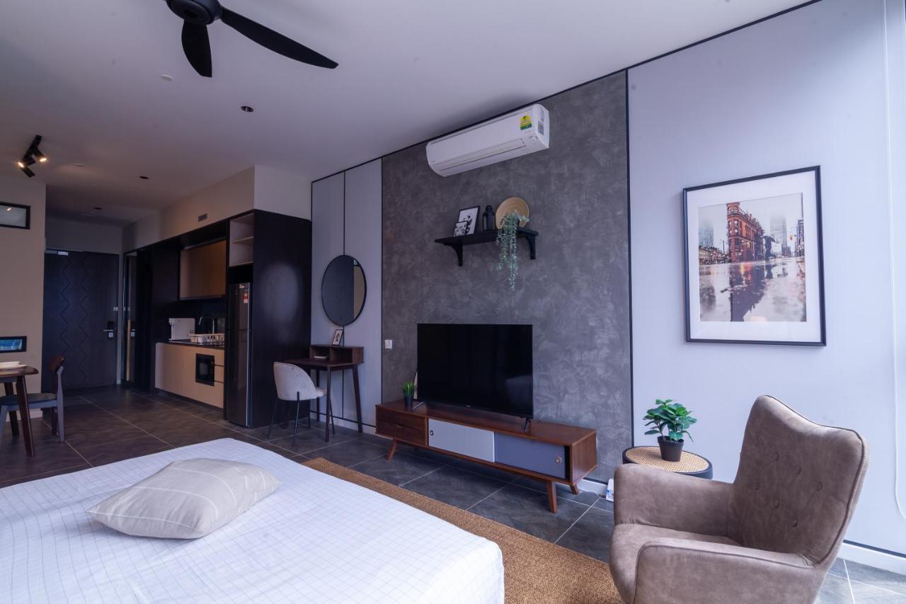 Scarletz Suites Klcc Kuala Lumpur Ngoại thất bức ảnh