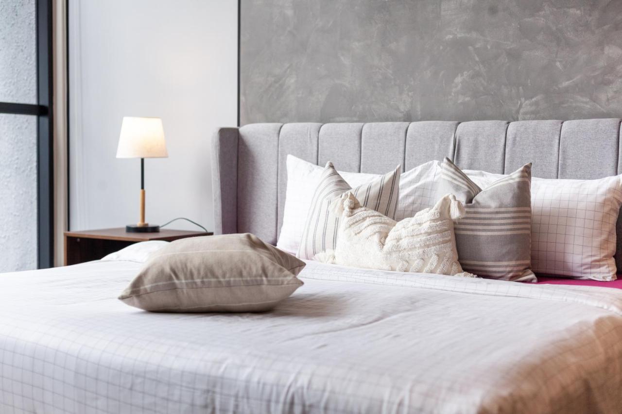 Scarletz Suites Klcc Kuala Lumpur Ngoại thất bức ảnh
