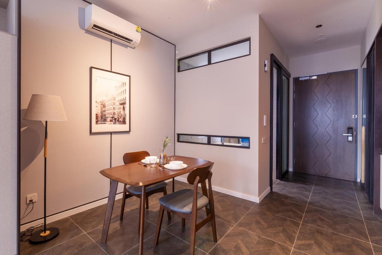 Scarletz Suites Klcc Kuala Lumpur Ngoại thất bức ảnh