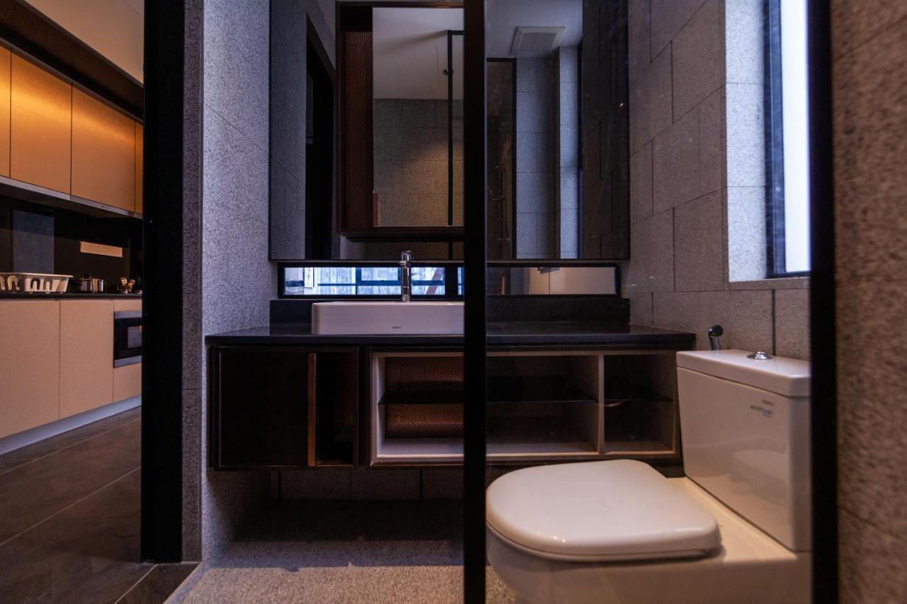 Scarletz Suites Klcc Kuala Lumpur Ngoại thất bức ảnh