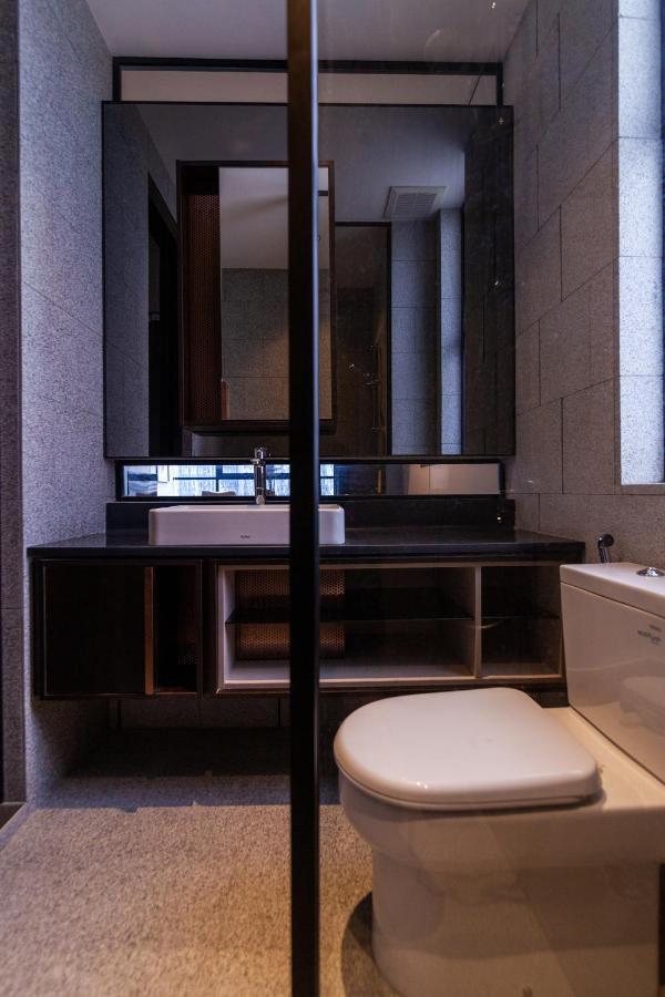 Scarletz Suites Klcc Kuala Lumpur Ngoại thất bức ảnh