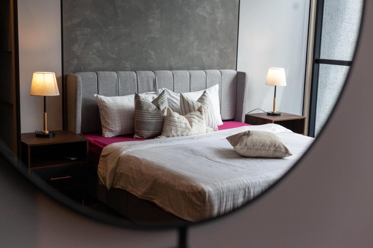 Scarletz Suites Klcc Kuala Lumpur Ngoại thất bức ảnh