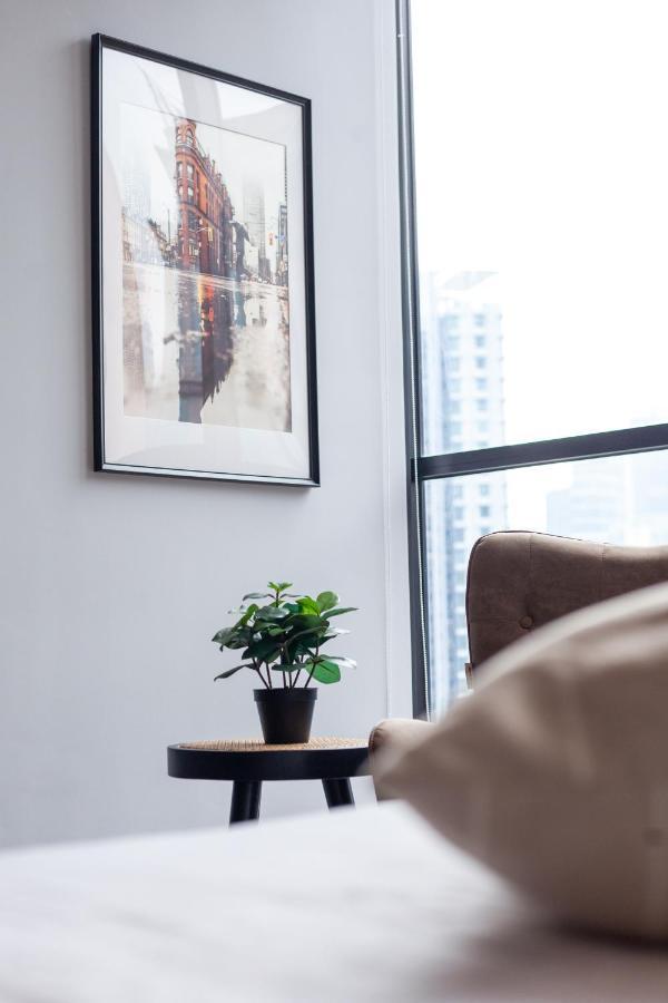 Scarletz Suites Klcc Kuala Lumpur Ngoại thất bức ảnh