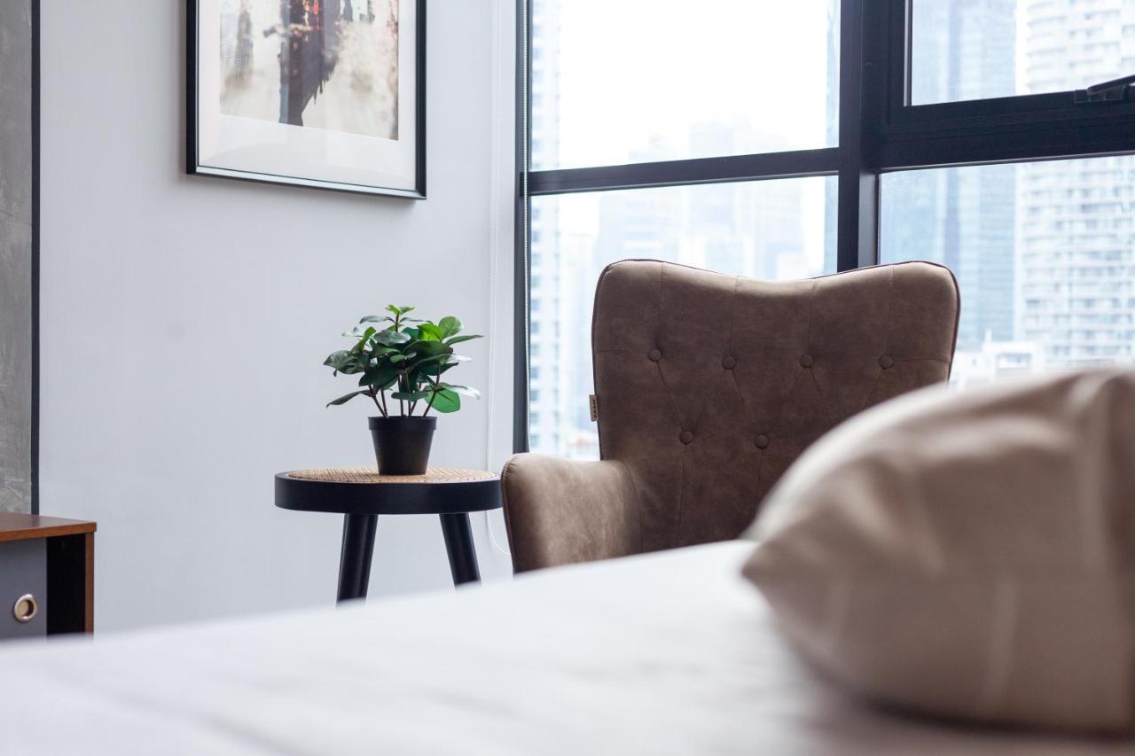 Scarletz Suites Klcc Kuala Lumpur Ngoại thất bức ảnh