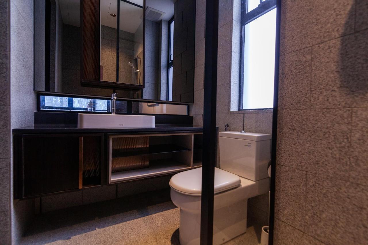 Scarletz Suites Klcc Kuala Lumpur Ngoại thất bức ảnh