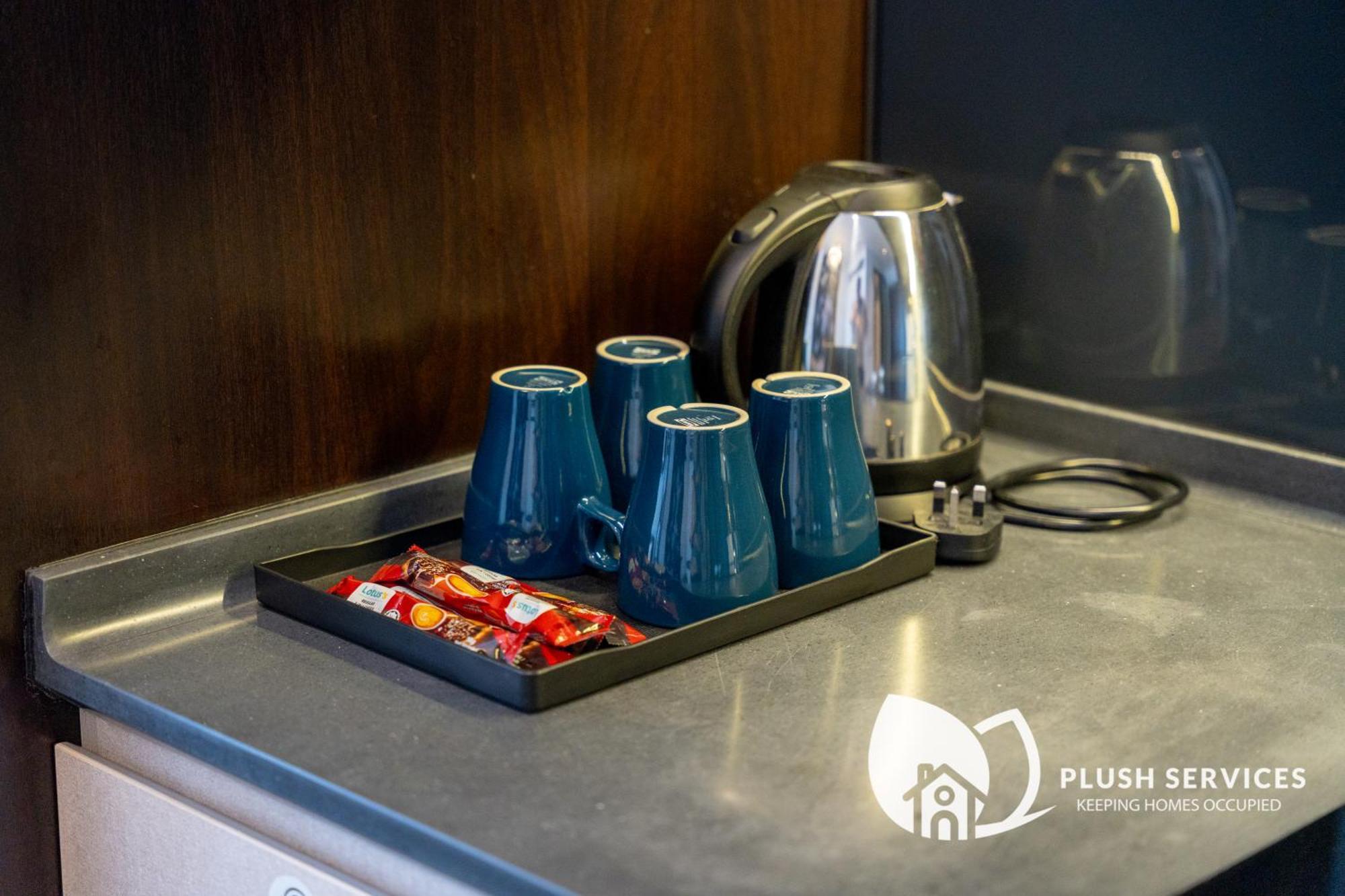 Scarletz Suites Klcc Kuala Lumpur Ngoại thất bức ảnh
