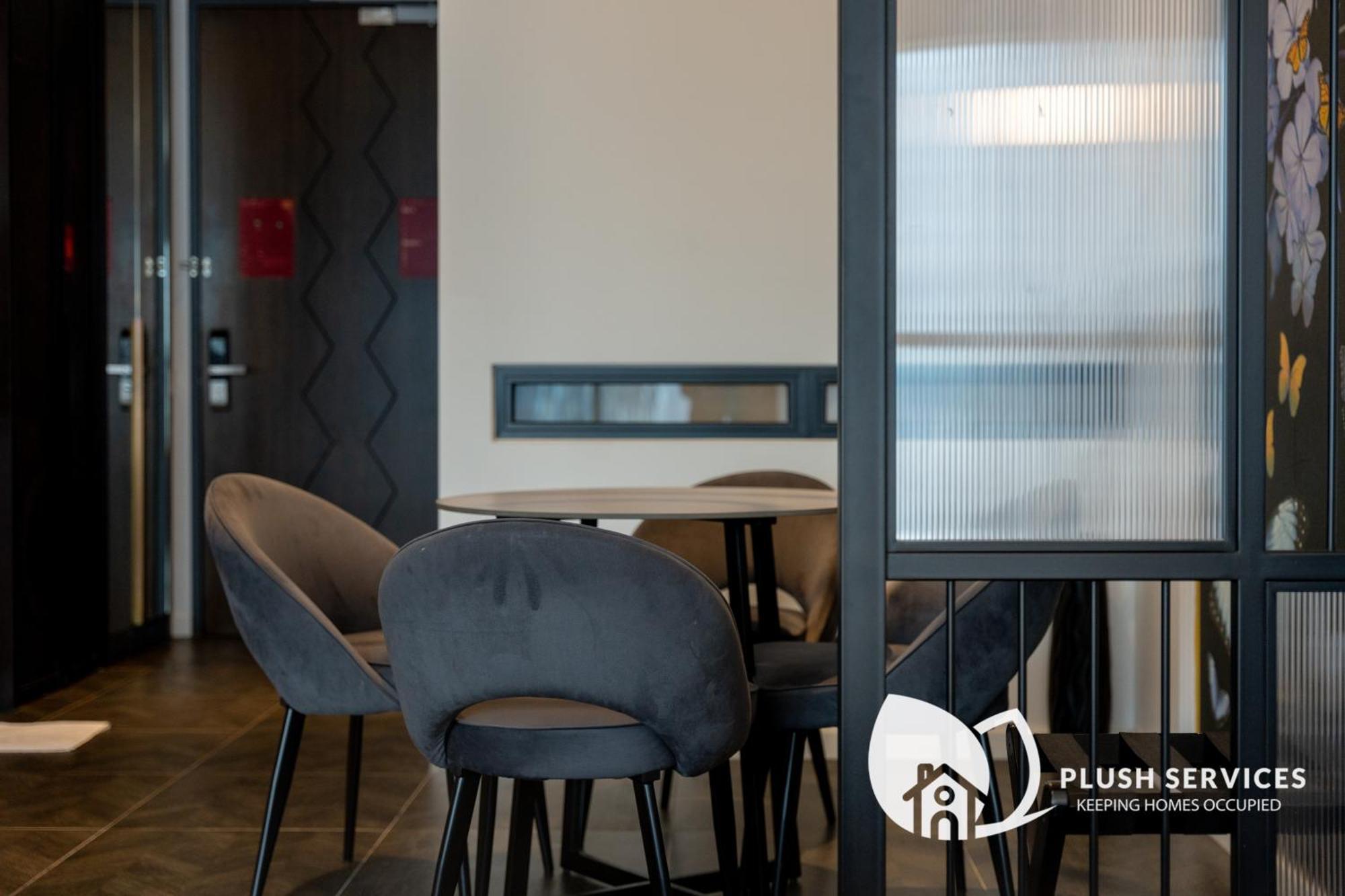 Scarletz Suites Klcc Kuala Lumpur Ngoại thất bức ảnh