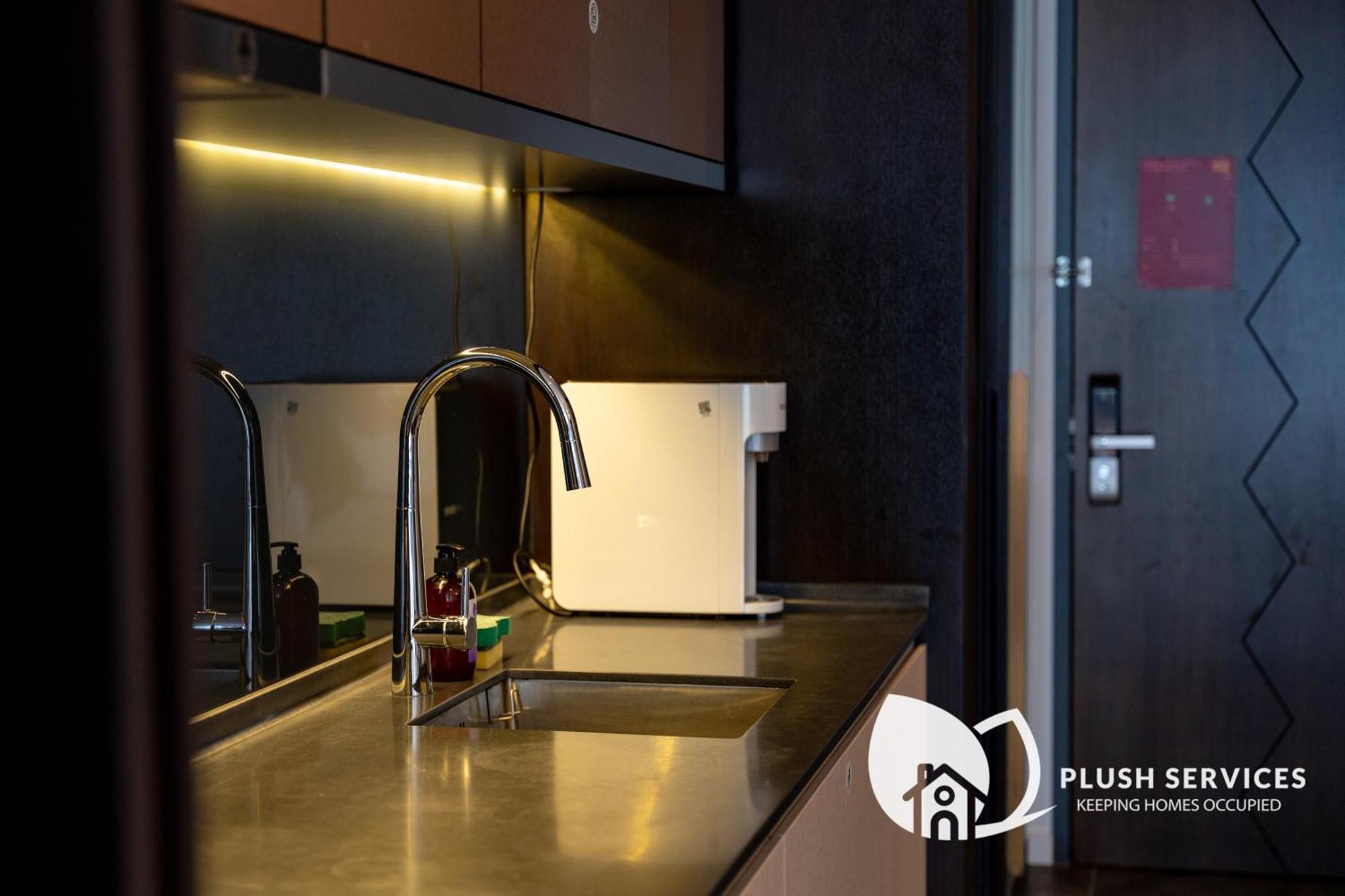 Scarletz Suites Klcc Kuala Lumpur Ngoại thất bức ảnh