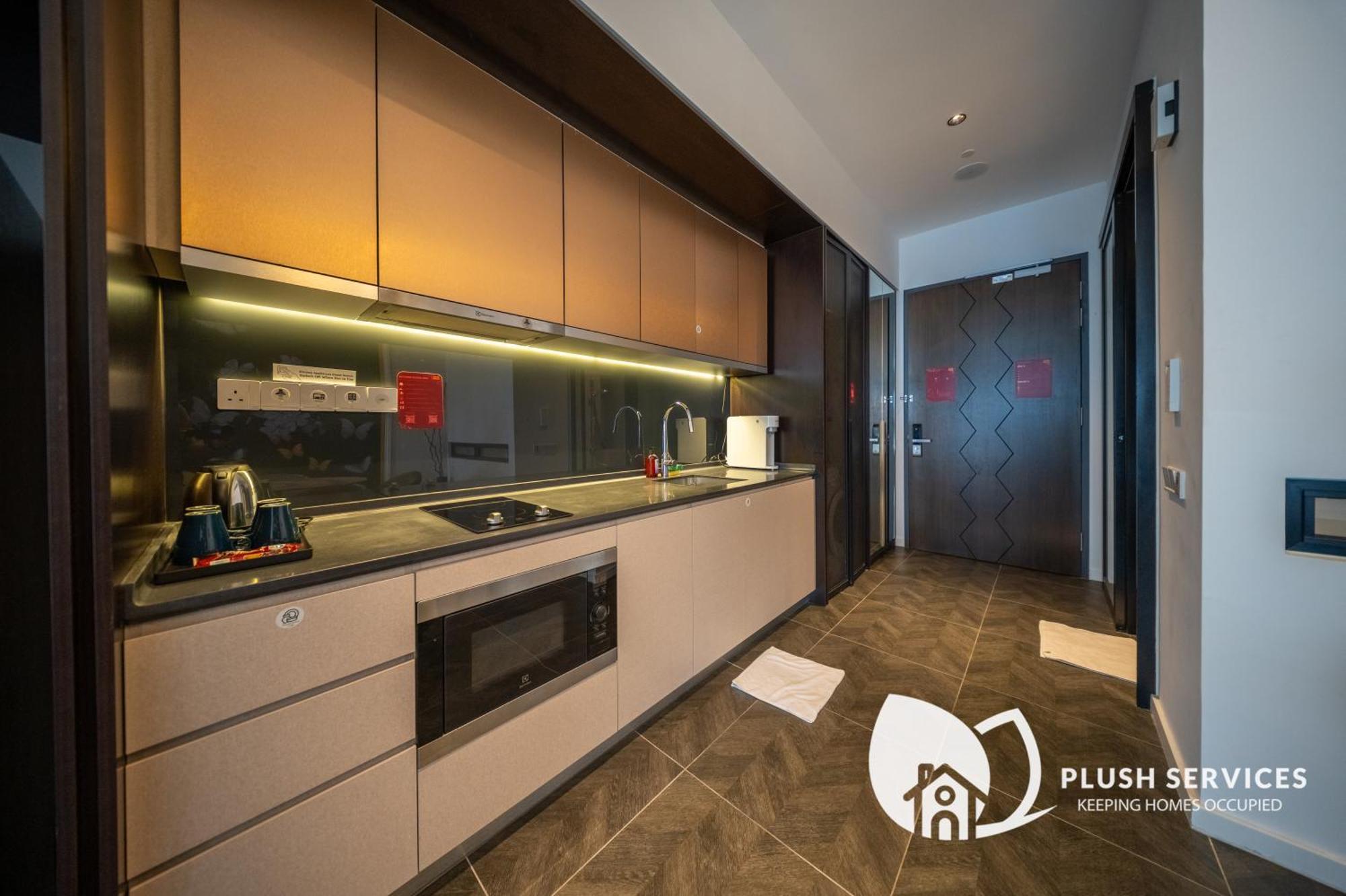 Scarletz Suites Klcc Kuala Lumpur Ngoại thất bức ảnh