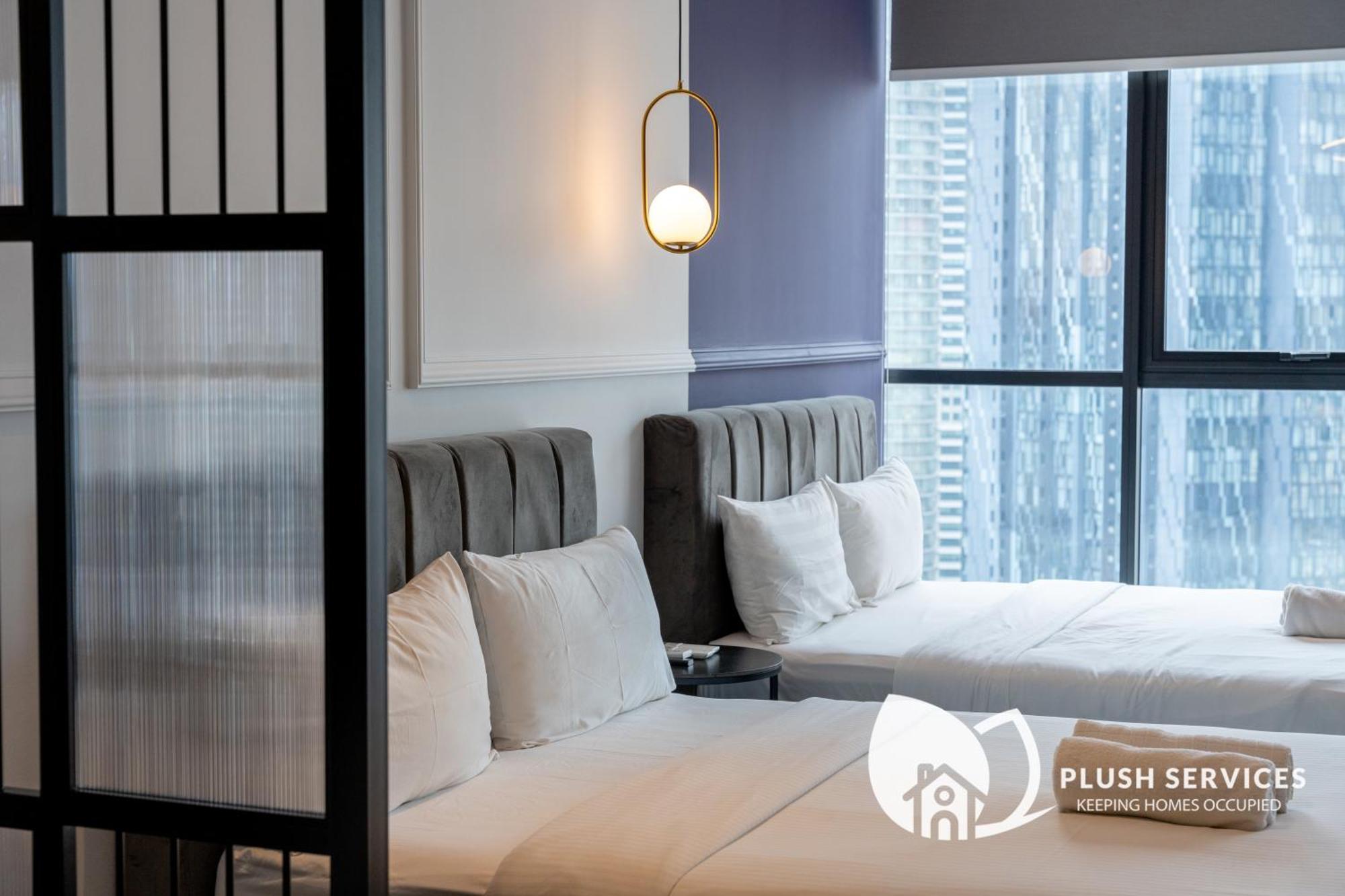 Scarletz Suites Klcc Kuala Lumpur Ngoại thất bức ảnh