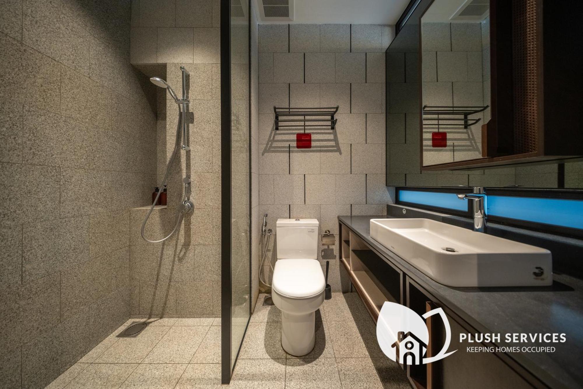 Scarletz Suites Klcc Kuala Lumpur Ngoại thất bức ảnh