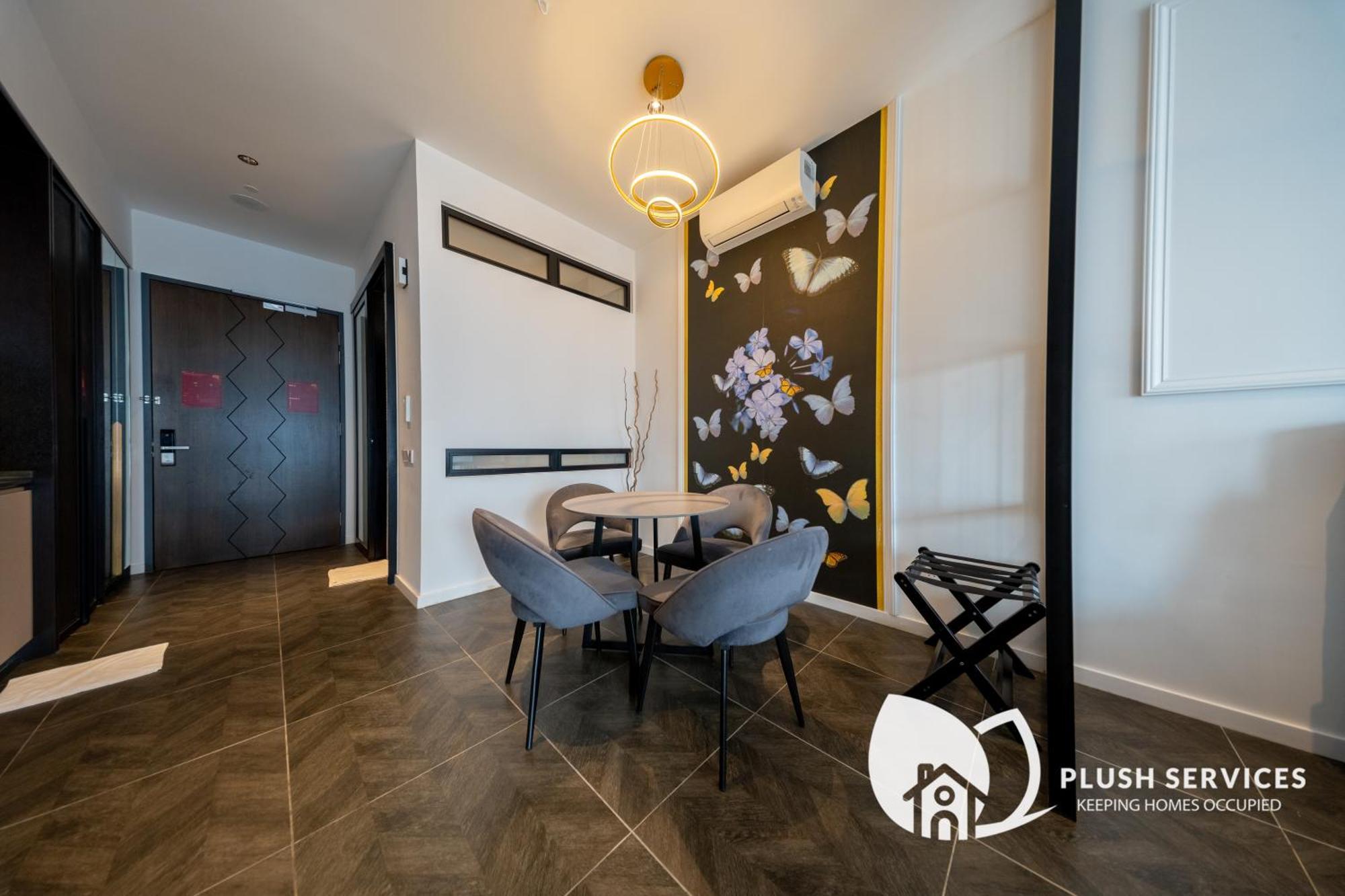 Scarletz Suites Klcc Kuala Lumpur Ngoại thất bức ảnh