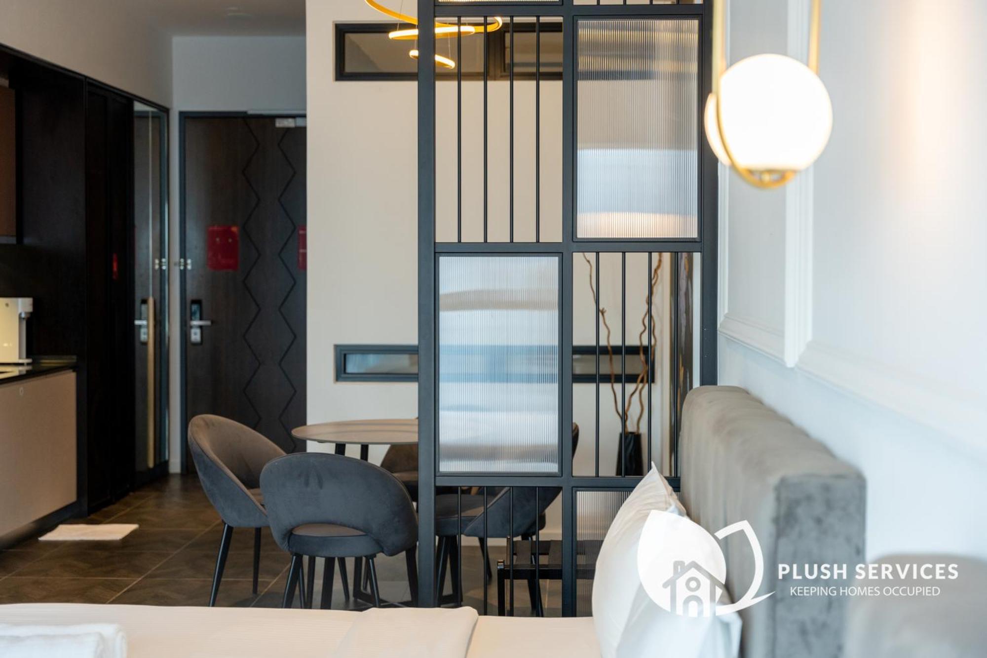 Scarletz Suites Klcc Kuala Lumpur Ngoại thất bức ảnh
